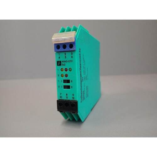 20061S - Pepperl+fuchs - KHA5-OT1/EX2/Module Amplifier Insul