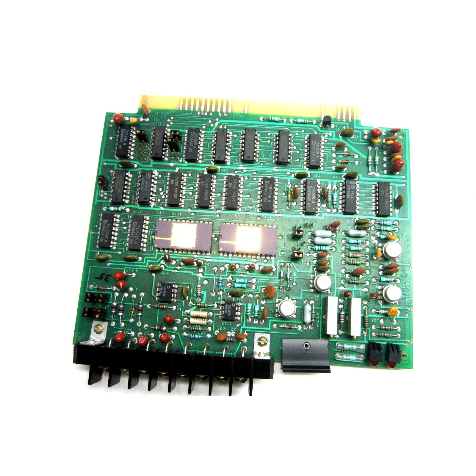Utilisé BARBER COLMAN A-11463-1 PC Board A114631