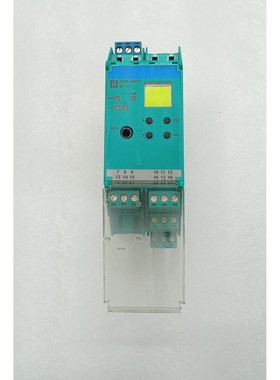 PEPPERL+FUCHS KFU8-CRG2-Ex1.D Trasmettitore Alimentazione El