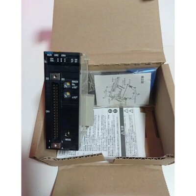 NUOVO  OMRON CJ1WCT021  CJ1W CT021  UNIT CONTATORE