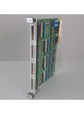 DIO64E - Baumüller - DIO-64E / Input Output Card Used