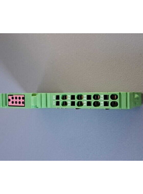 IBIL24DI8HDPAC - PHOENIX CONTACT - IB IL 24 DI8/HD-PAC / Mó