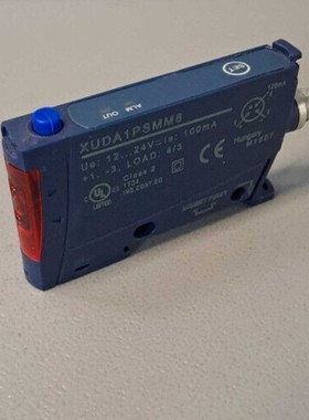 XUDA1PSMM8 - TELEMECANIQUE - XUDA1PSMM8 / détecteur photoé