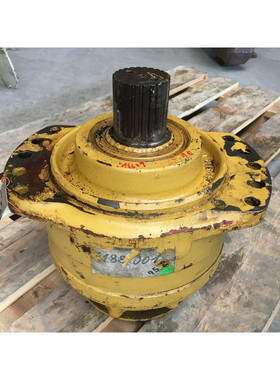 Hydraulikmotor PH POCLAIN MS08-0-111-A08-2A10-00-MP 00384379