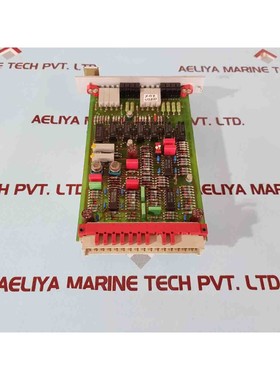 Liebherr 102 927490614 Placa De Circuito Impresa LWN 66 10 1