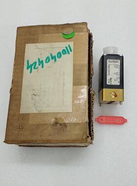 Burkert 0331C 5/32 FKM Solenoid Valve
