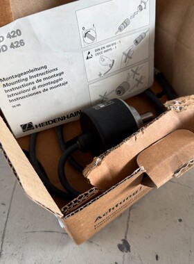 1x Heidenhain ROD 420.000B-500 IdNr. 295 281 49 Drehgeber NE