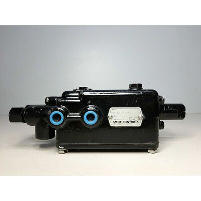 Amot Control 4064B62F-AAA Différentiel Télédétection Pre