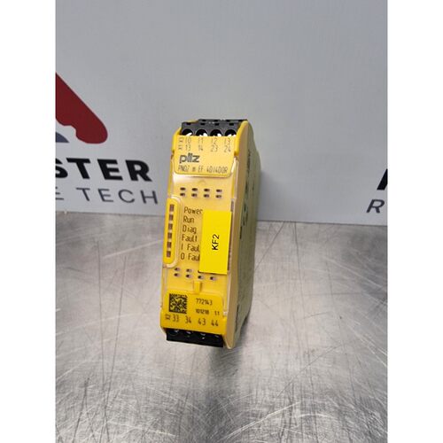 Pilz MUSHROOM PNOZ Safety Relay m EF 8D 12D0T | 772143