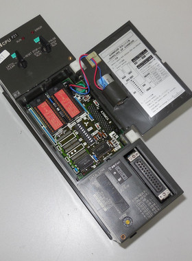 Mitsubishi A2NCPUP21 A2NCPU P21 with A3NMCA8