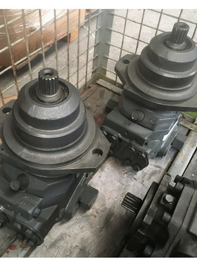 REXROTH HYDROMATIK A6VE80HZ3/63W 259.22.00.52 Hydraulikmotor