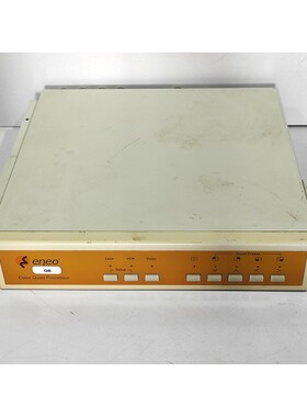 Eneo VCQ-6057 Color Quad Processor Volts DC 12V Watts 12W Ma