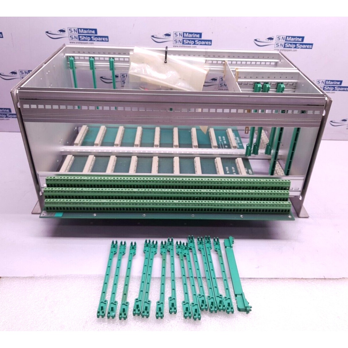 Conjunto De Montaje TP-Rack Varco Bus 87890 PCB 87893 Y 8790