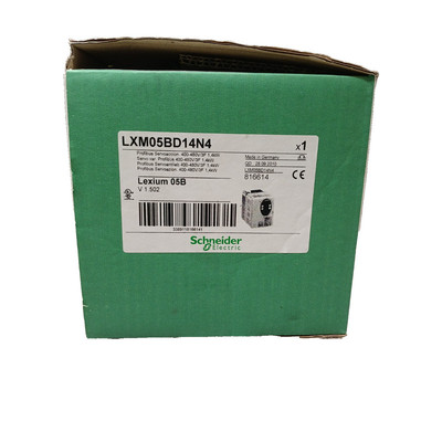 Schneider Electric Telemecanique LXM05BD14N4 Servoverst?rker