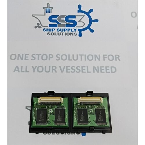 Hakko Electronics V6EM/4i Pcb V606-MCM P02139 TC485