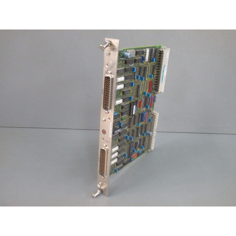 6FX11221AC02 - SIEMENS - 6FX1122-1AC02 / Karte Plc Nc-Steuer