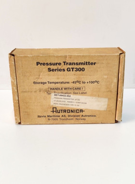 AUTRONICA GT302B3G16V 压力变送器