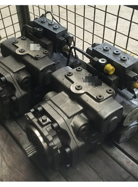 REXROTH HYDROMATIK A4V71MS20R 240.20.06.07 SENNEBOGEN 24873