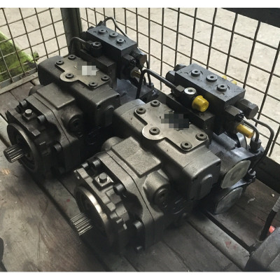 REXROTH HYDROMATIK A4V71MS20R 240.20.06.07 SENNEBOGEN 24873