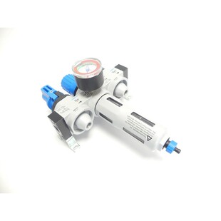 Festo Wartungseinheit mit 185734 + LFR-D-MINI-A + 172956 + 5