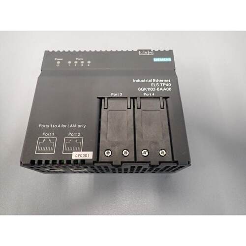6GK11026AA00 - Siemens - 6GK1102-6AA00/Switch Lean Electric
