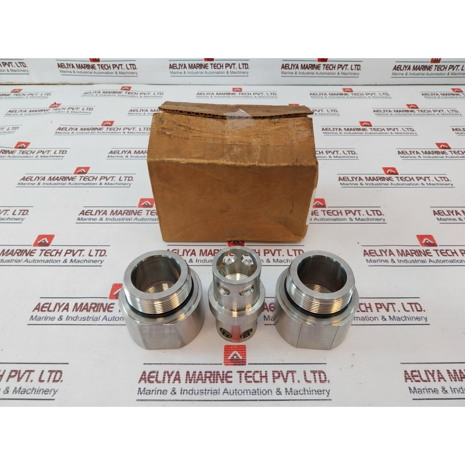 Kit De Réparation De Soupape De Déviation Sae 1-1/2” Gilm