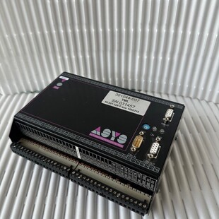1x Elrest ASYS/CAN/M3/CPU167E/V1.51 Steuerungsmodul Controll