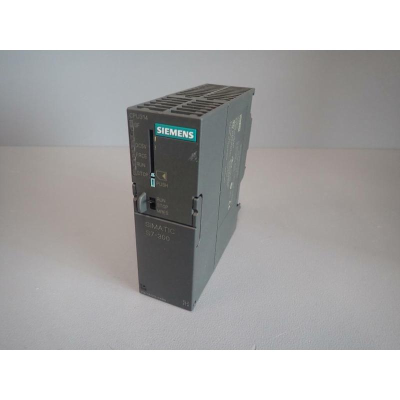 6ES73141AG130AB0 - Siemens - 6ES7314-1AG13-0AB0 / CPU 314 Mo