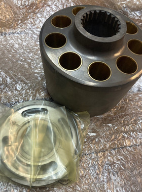 Rexroth R902041935 Zylinder Verteilerplatte A11VO130 Hydraul