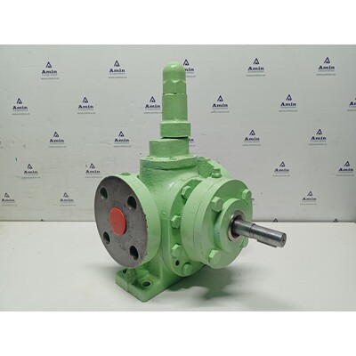 Naniwa pump ALG-32MG Marine Gas ?l Handhabung Gang Rotierend