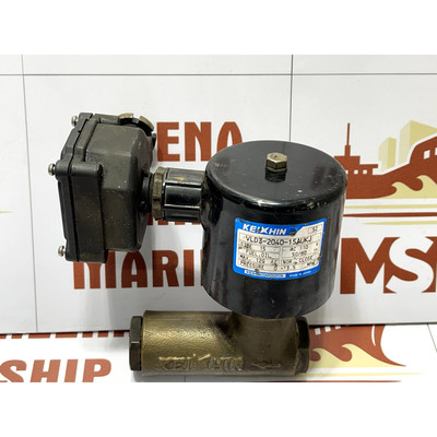 KEIHIN VLD3-2040-15AUKJ Magnetventil