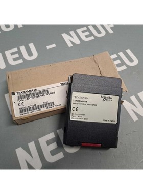 TSXRAM6416 - TELEMECANIQUE - TSXRAM6416 / Carte mémoire 64K