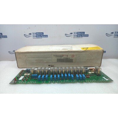 Electrolux 471899512 Circuito Stampato Per Lavatrice 432 250