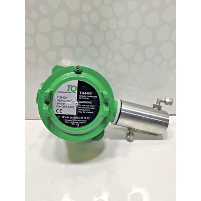 TQ ENVIROMENTAL TQ4400 SEQUEL 2 红外线检测器和液压传感器