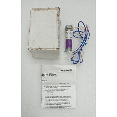 Rilevatore Di Fiamma Ultravioletto Honeywell C7027A 1023