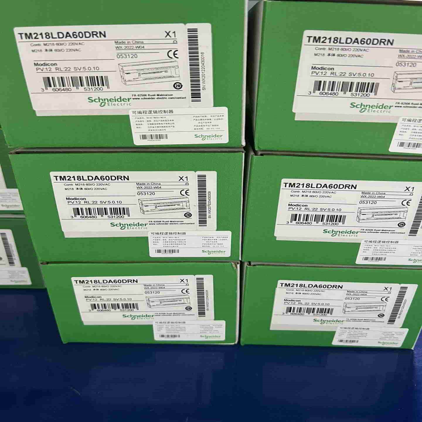 施耐德  TM218LDA60DRN  议价议价