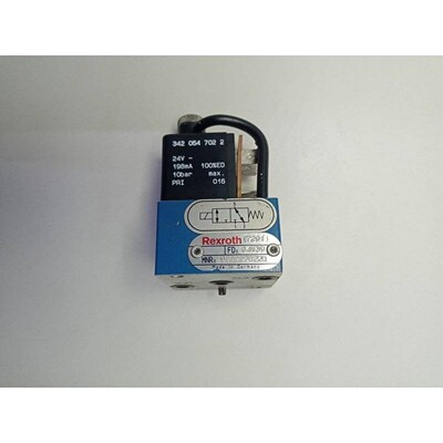 Rexroth 3722270220 Valvola Pneumatica - NUOVA