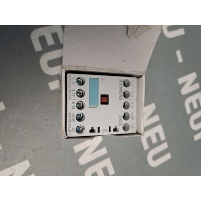 3RT10151JB41 - SIEMENS - 3RT10151JB41/ CONTATTORE NUOVO