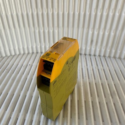 Pilz PNOZ s6.1 750126 Sicheheitsrelais