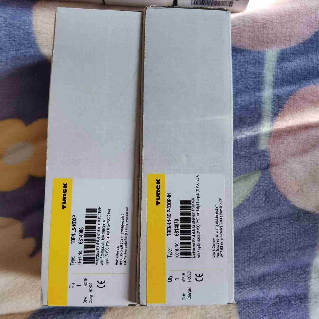 图尔克模块TBEN-L5-16DXP TBEN-L5-16D议价