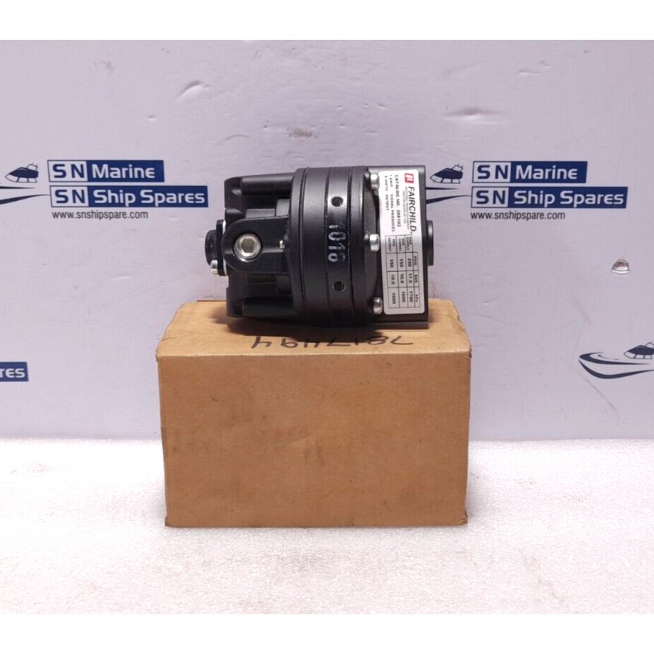 Fairchild 208102 Neumático Precisión Aumentador Máximo Su