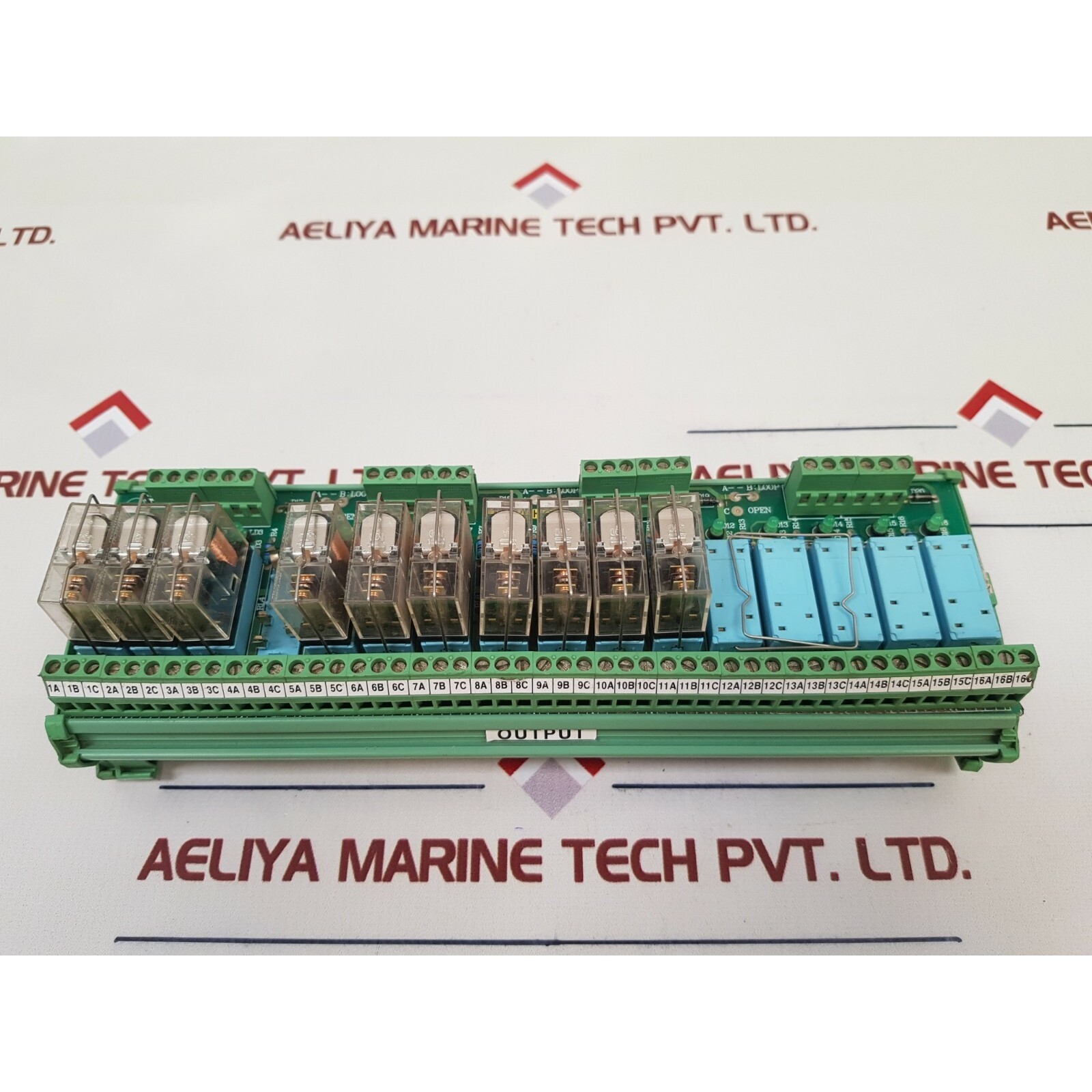 Nandi powertronics naabdo16 relay module