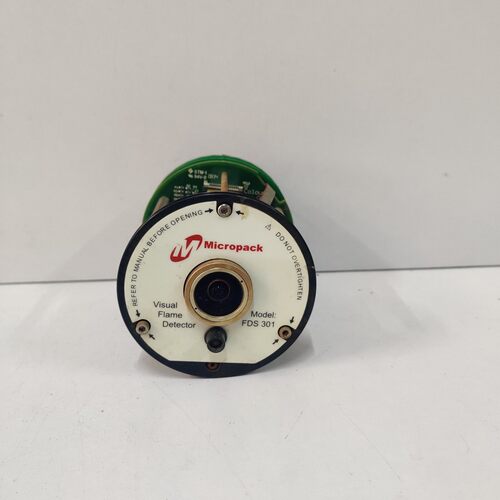 MICROPACK FDS 301 视觉火焰探测器