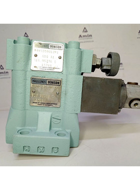 Denison VP01-50-0Q-A1 with R4V 03 593 12 P1 - NEW