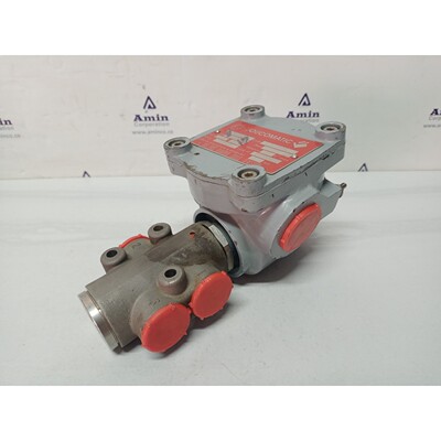 Joucomatic MB 007 Code 12570008, EExd IICI6 - NEW