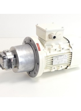 Rexroth PGF1-21 T1,7RA01VP1 MNR: R900932132 SN:58608 + AC Mo