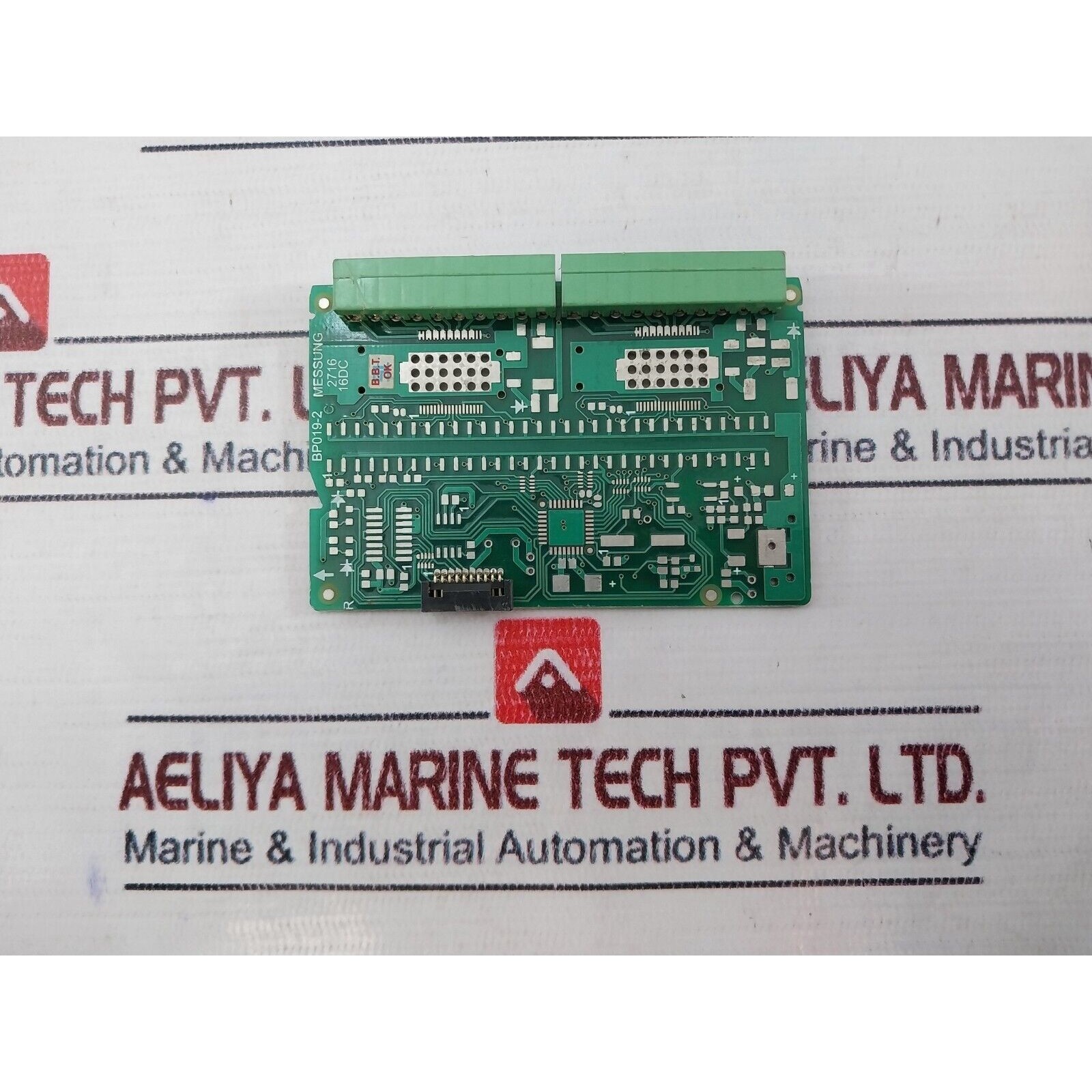 Messung Bp019-2 Placa de Circuito Impreso