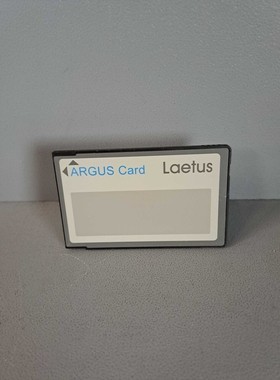 SA5256 - LAETUS - SA5256 / Argus Card Used