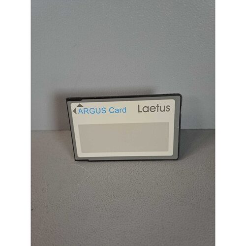 SA5256 - LAETUS - SA5256 / Argus Card Used