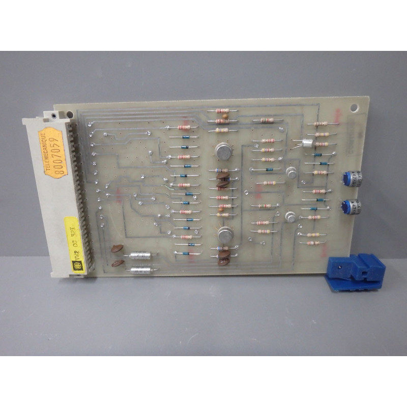 VW2CC32I - Telemecanique - VW2CC32I / Controllo Board Used